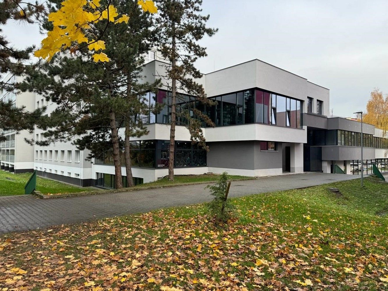 Obchodní prostory, 263 m²