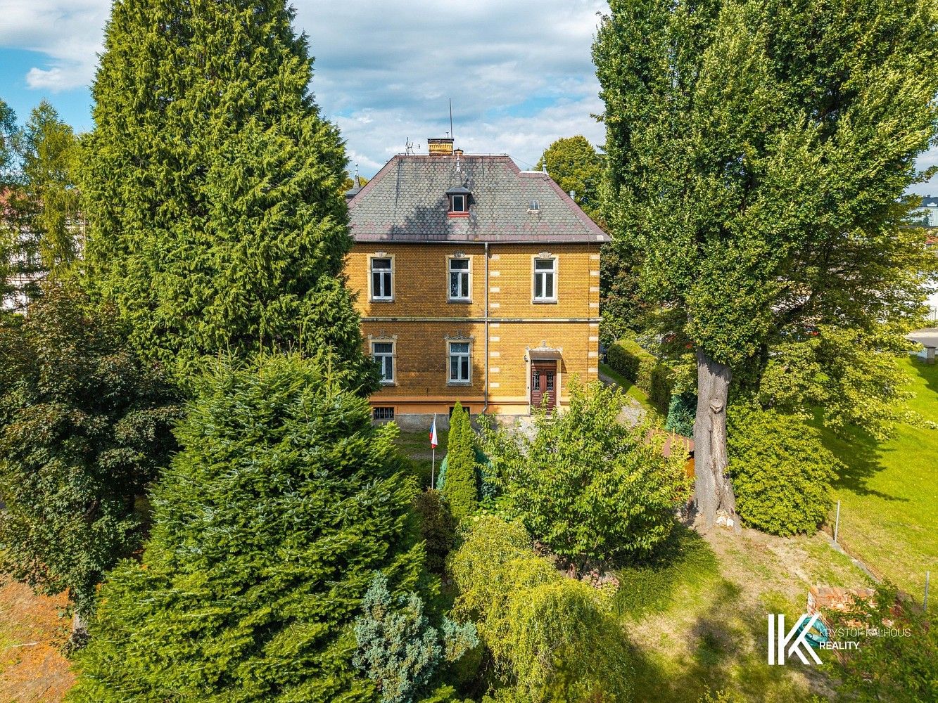 Rodinné domy, Legií, Varnsdorf, okres Děčín, 260 m² - 2