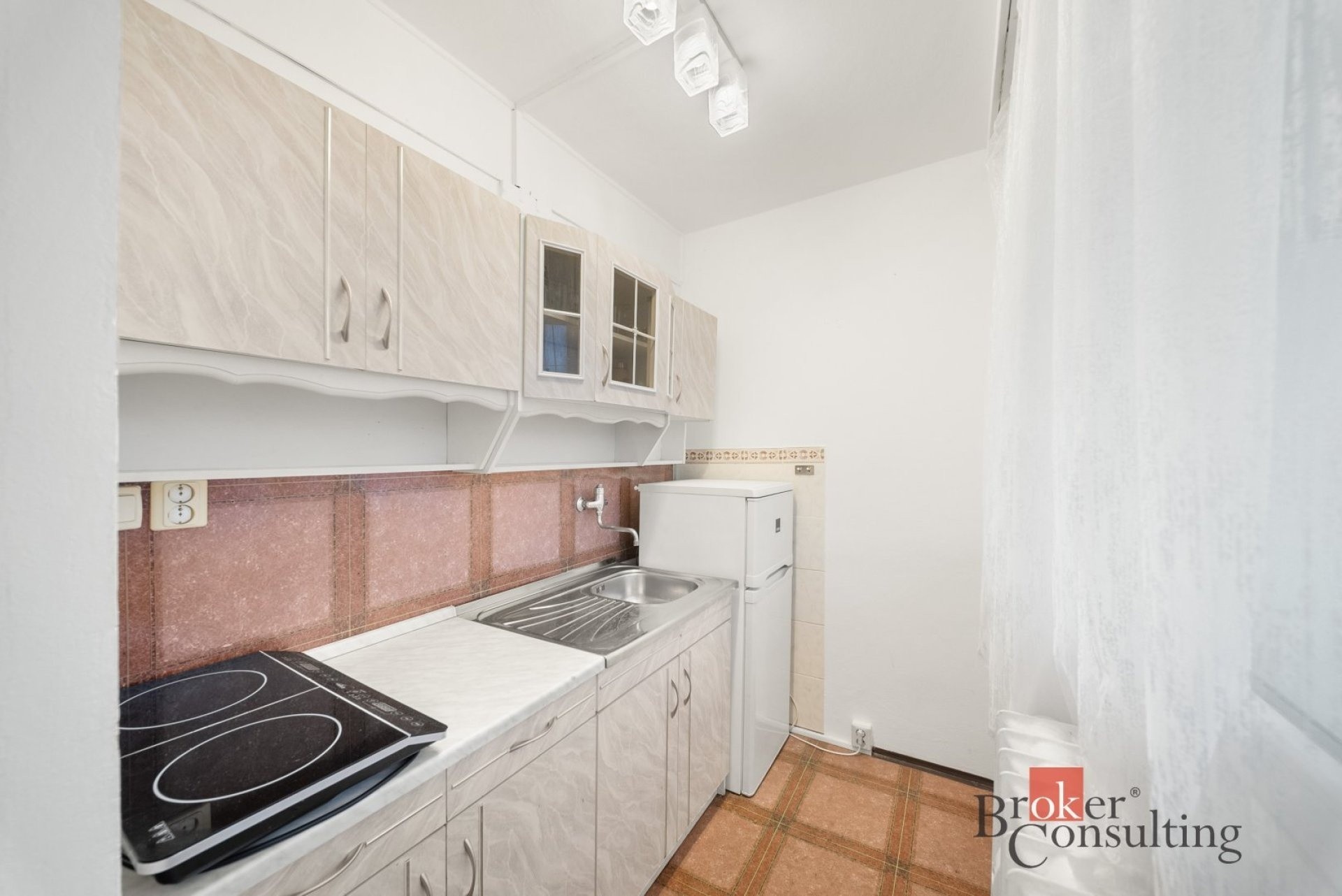 Byt 1+kk · 25 m² · Anglická, Kladno - 4