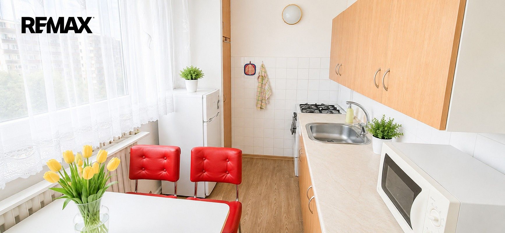 Prodej byt 3+1 - Nezvalova, Brno - Lesná, 74 m² - 1