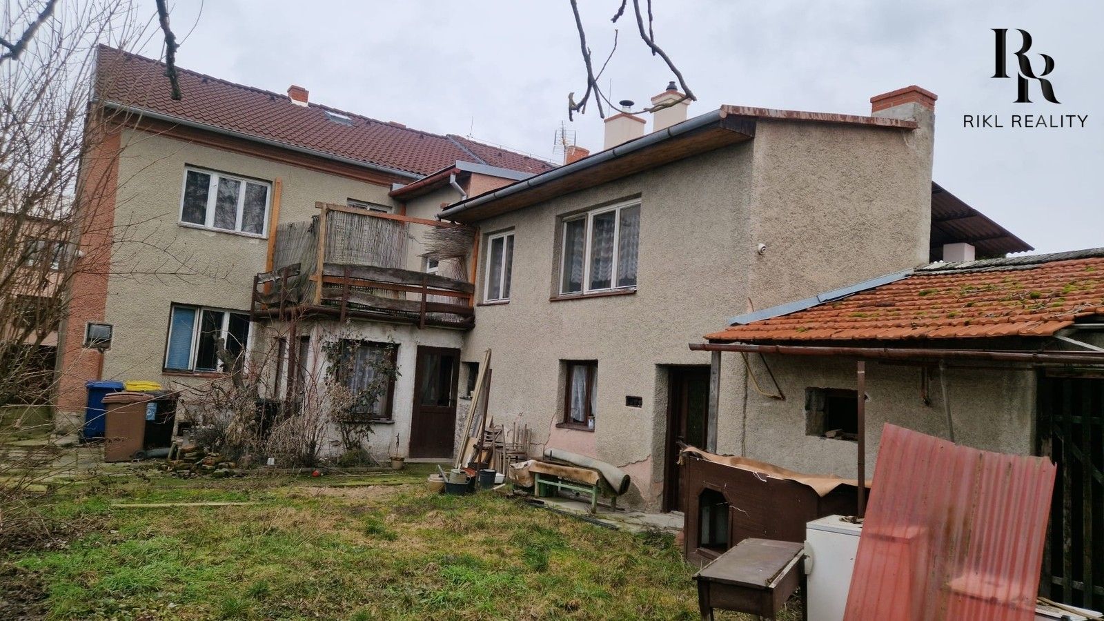 Rodinné domy, Na zahrádkách, Bohuňovice, 175 m² - 2