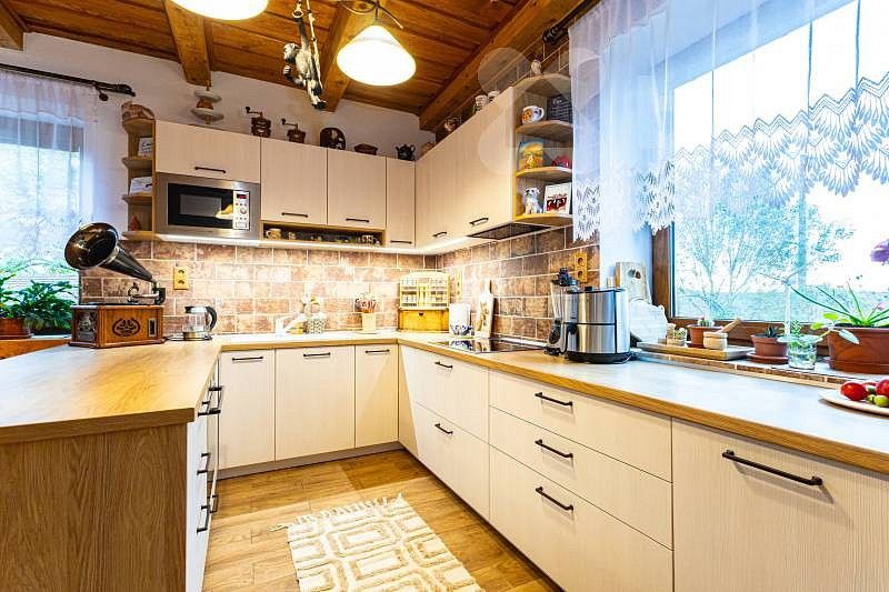 Prodej rodinný dům - Kvášňovice, okres Klatovy, Plzeňský kraj, 110 m² - 5