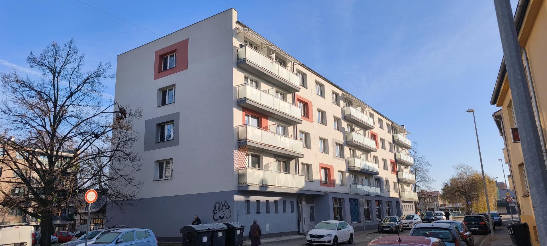 3+1, E. Beneše 655, České Budějovice 5, 81 m² - 1
