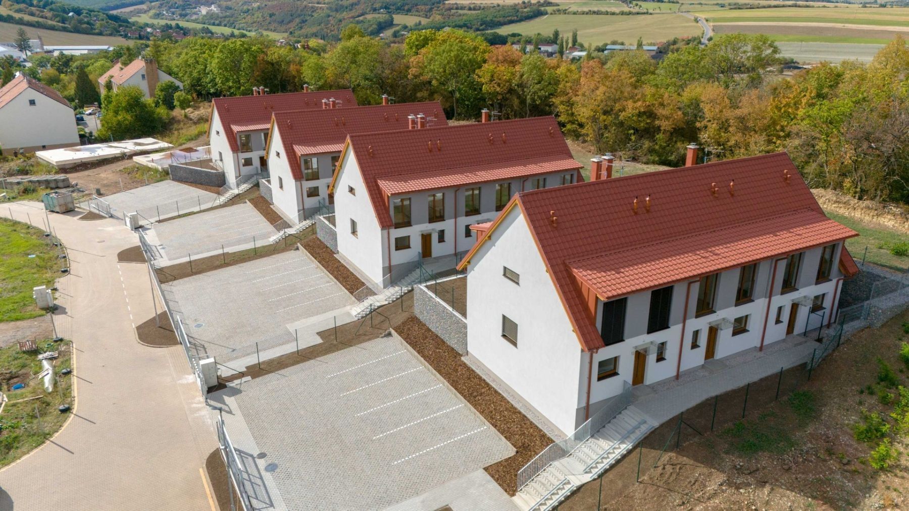 Rodinné domy, Mořina, Středočeský kraj, 106 m² - 2