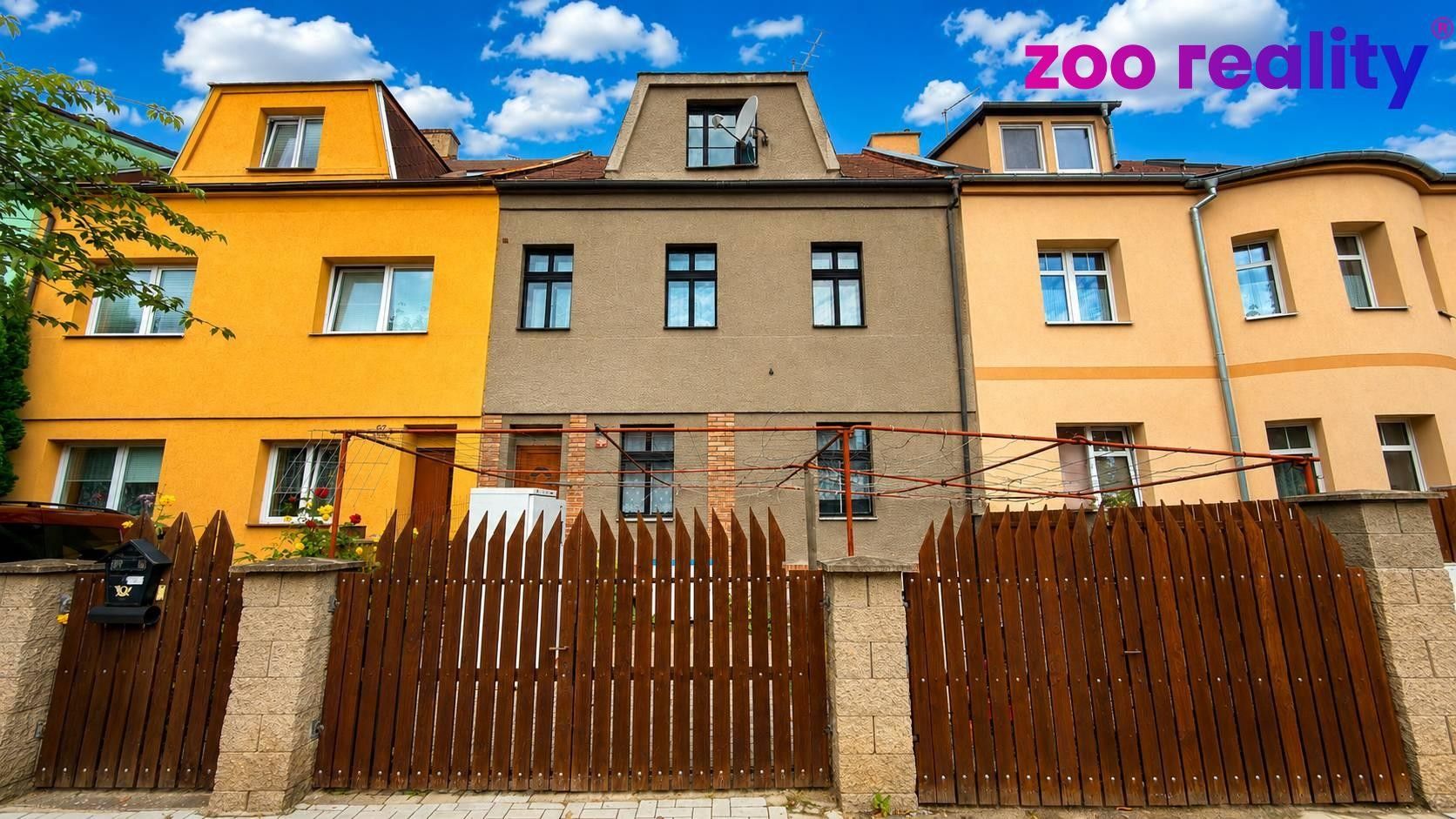 2+kk, Husova 2906, Chomutov, 60 m² - 1