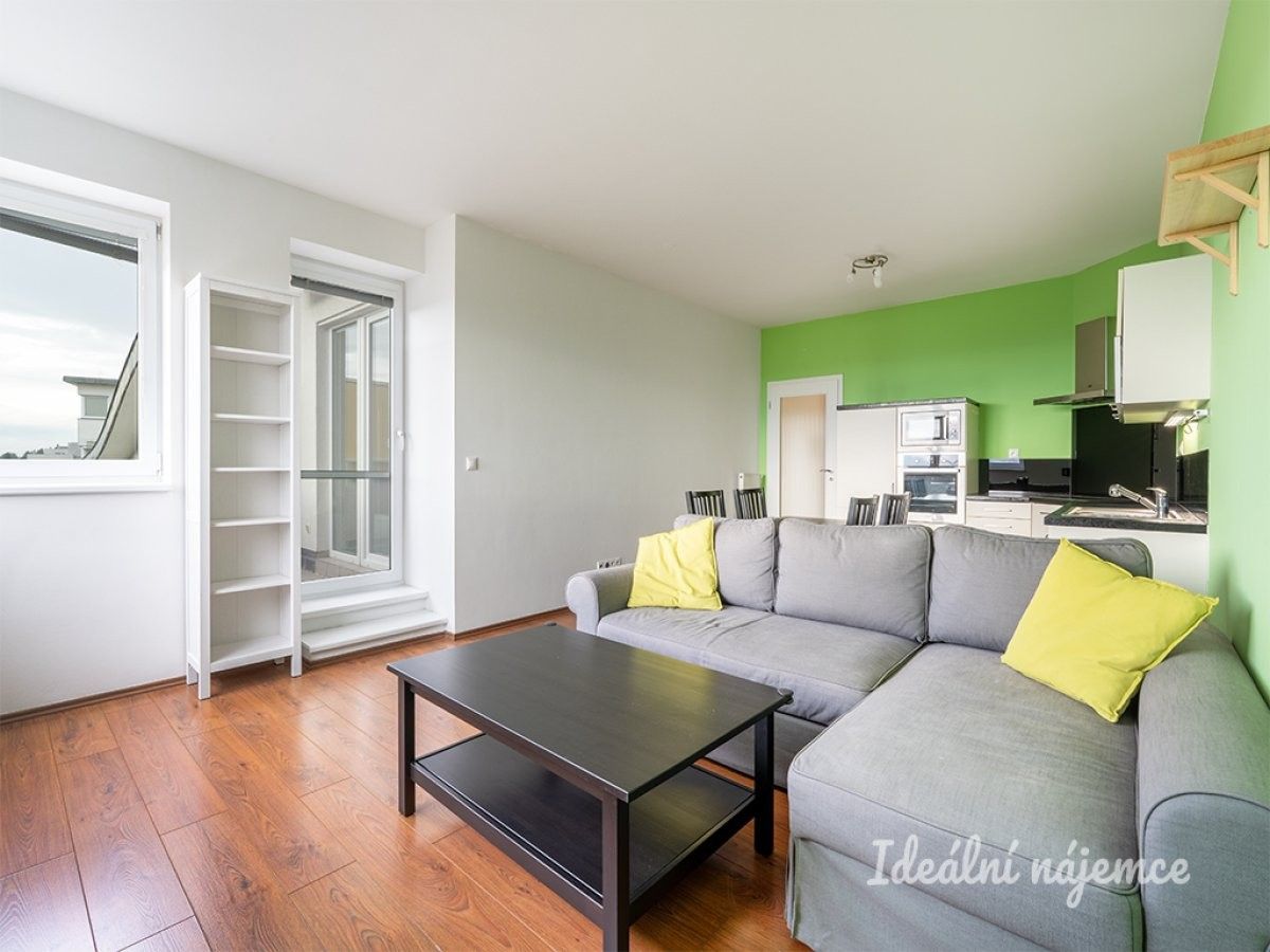 Pronájem byt 2+kk - Federova, Praha, 52 m² - 5