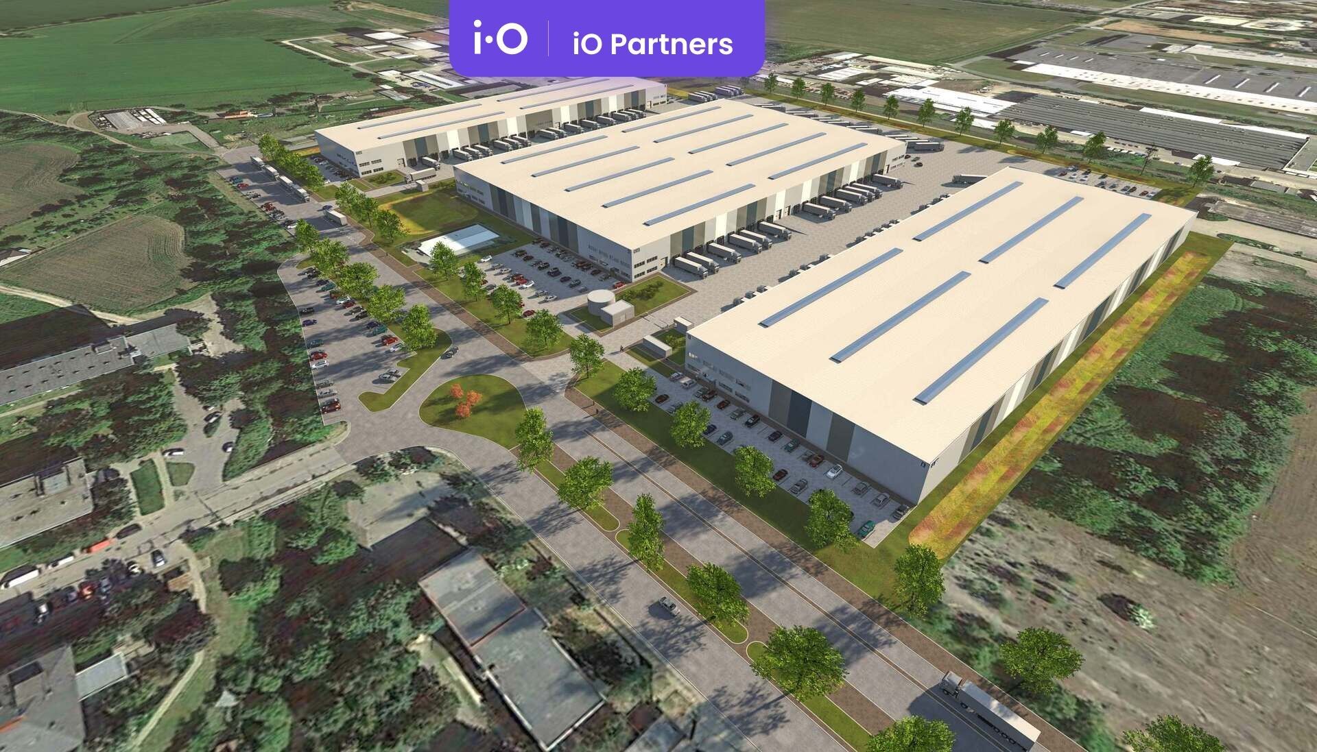 Sklad · 6 800 m² · Za drahou, Prostějov - 4