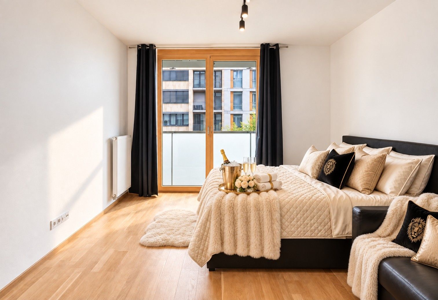 Byt · 157 m² · Albrightové, Praha - Smíchov - 3