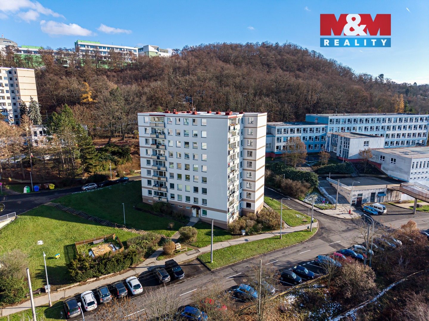 Prodej byt 4+1 - Vinařská, Ústí nad Labem, 82 m²