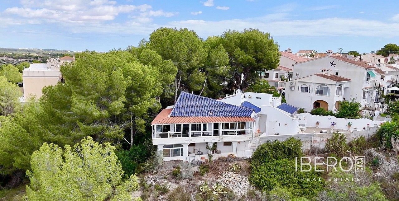 Rodinné domy, Pinar de Campoverde, Španělsko, 217 m² - 1