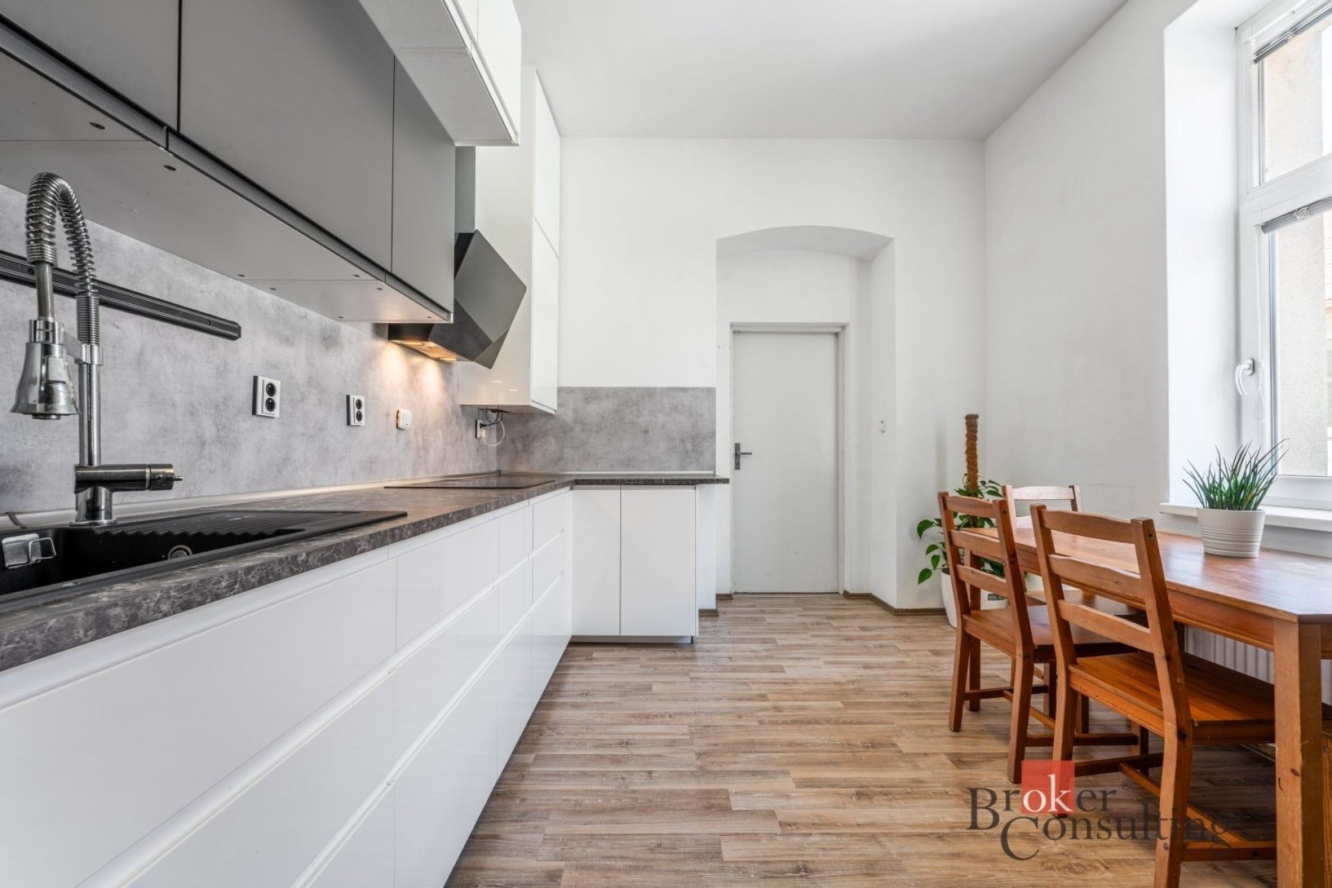 Byt 3+1 · 68 m² · Dornych, Brno - 3