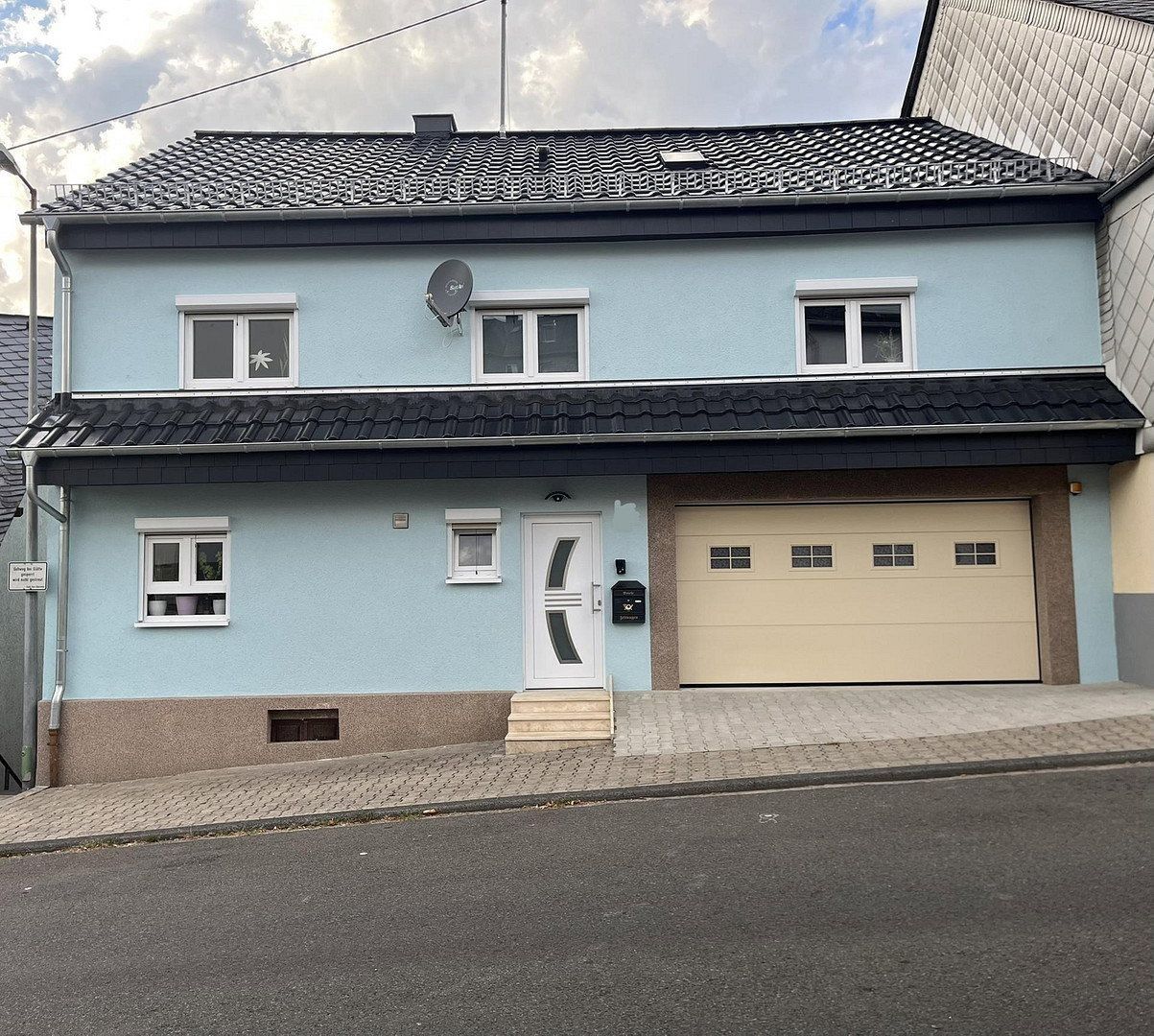 Rodinné domy, Layenstr. 18, , Porýní-Falc, 152 m² - 1