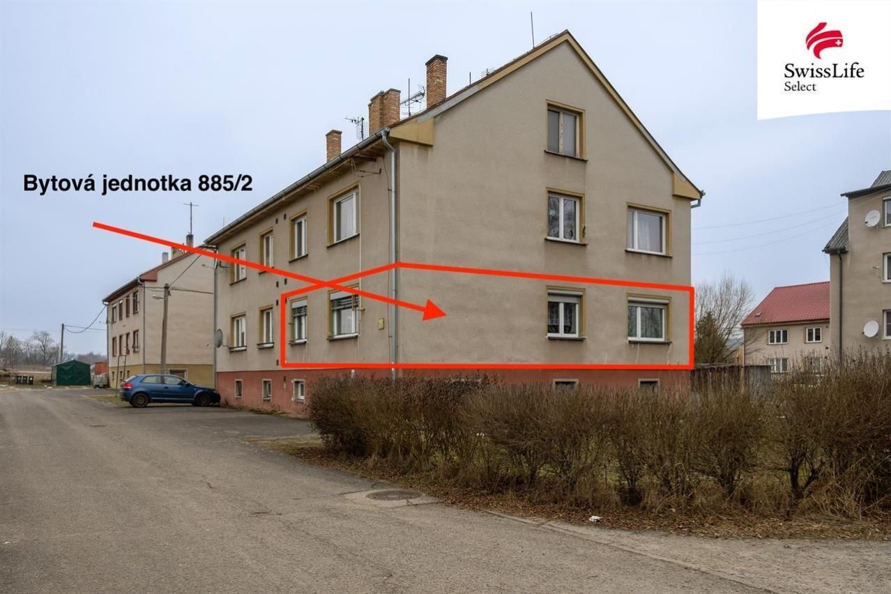 3+1, Brožíkova, Třemošná, 91 m²