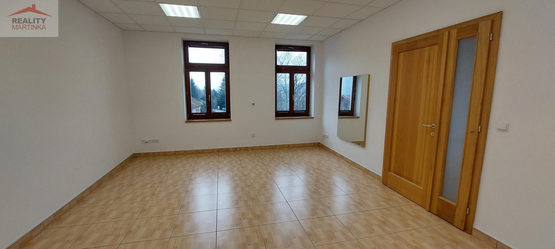 Kanceláře, Stříbrná, Valašské Meziříčí, 40 m² - 2
