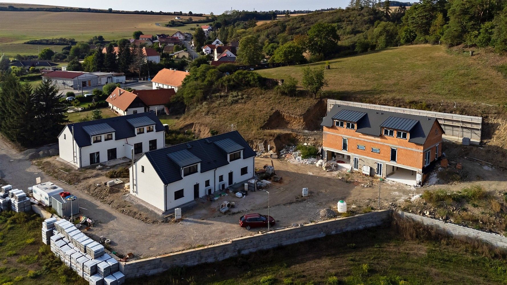 Prodej rodinný dům - Plasy - Nebřeziny, okres Plzeň-sever, Plzeňský kraj, 174 m² - 5