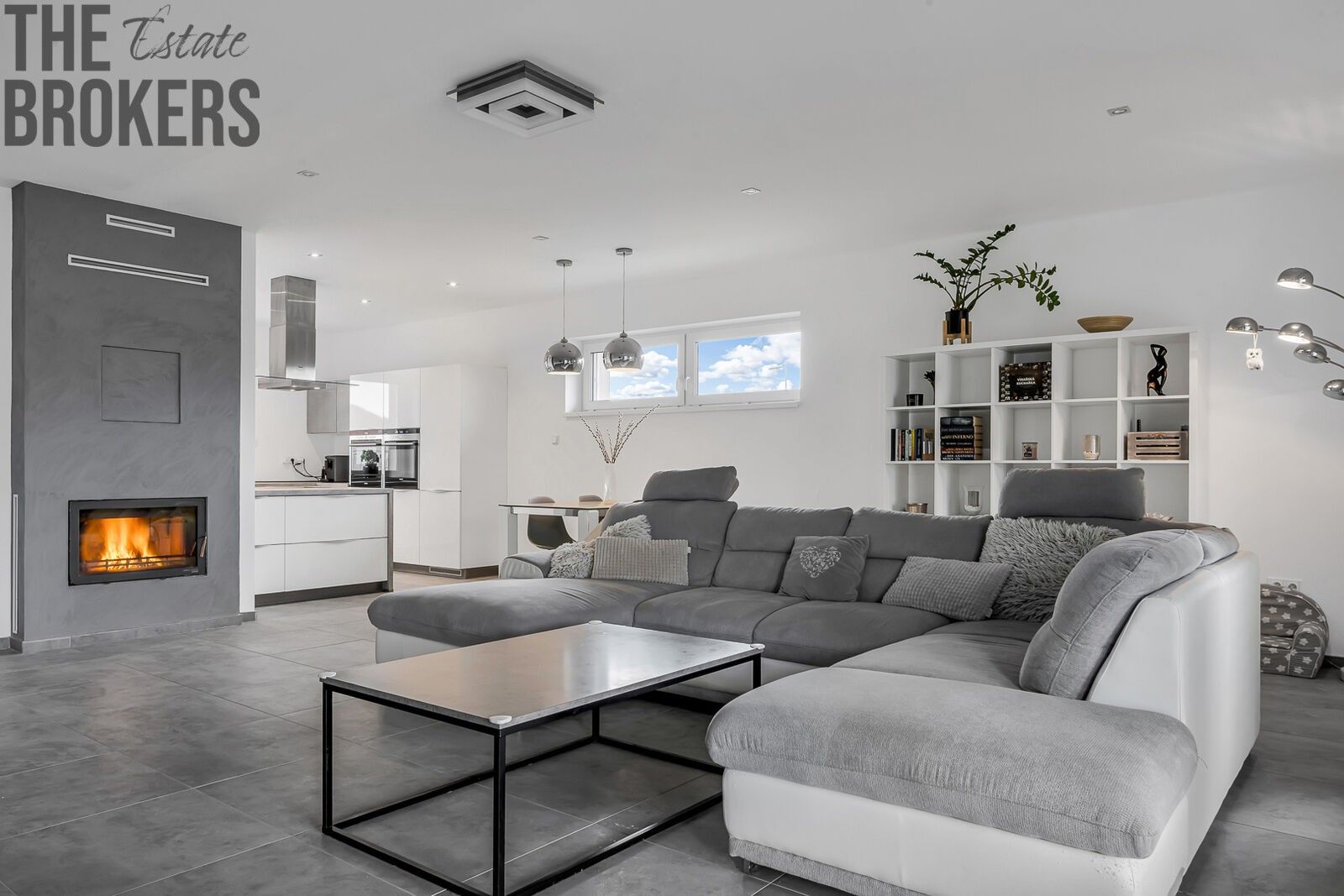 Prodej rodinný dům - Platanová, Březí, 133 m² - 5