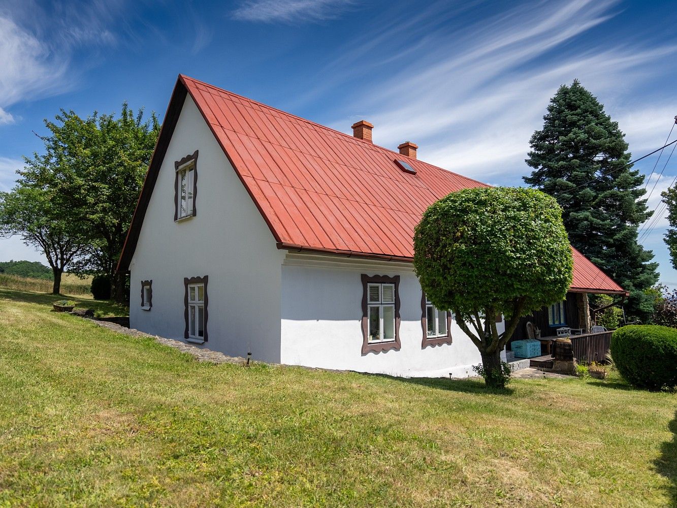 Chalupa · 224 m² · Liptaň, okres Bruntál, Moravskoslezský kraj - 1
