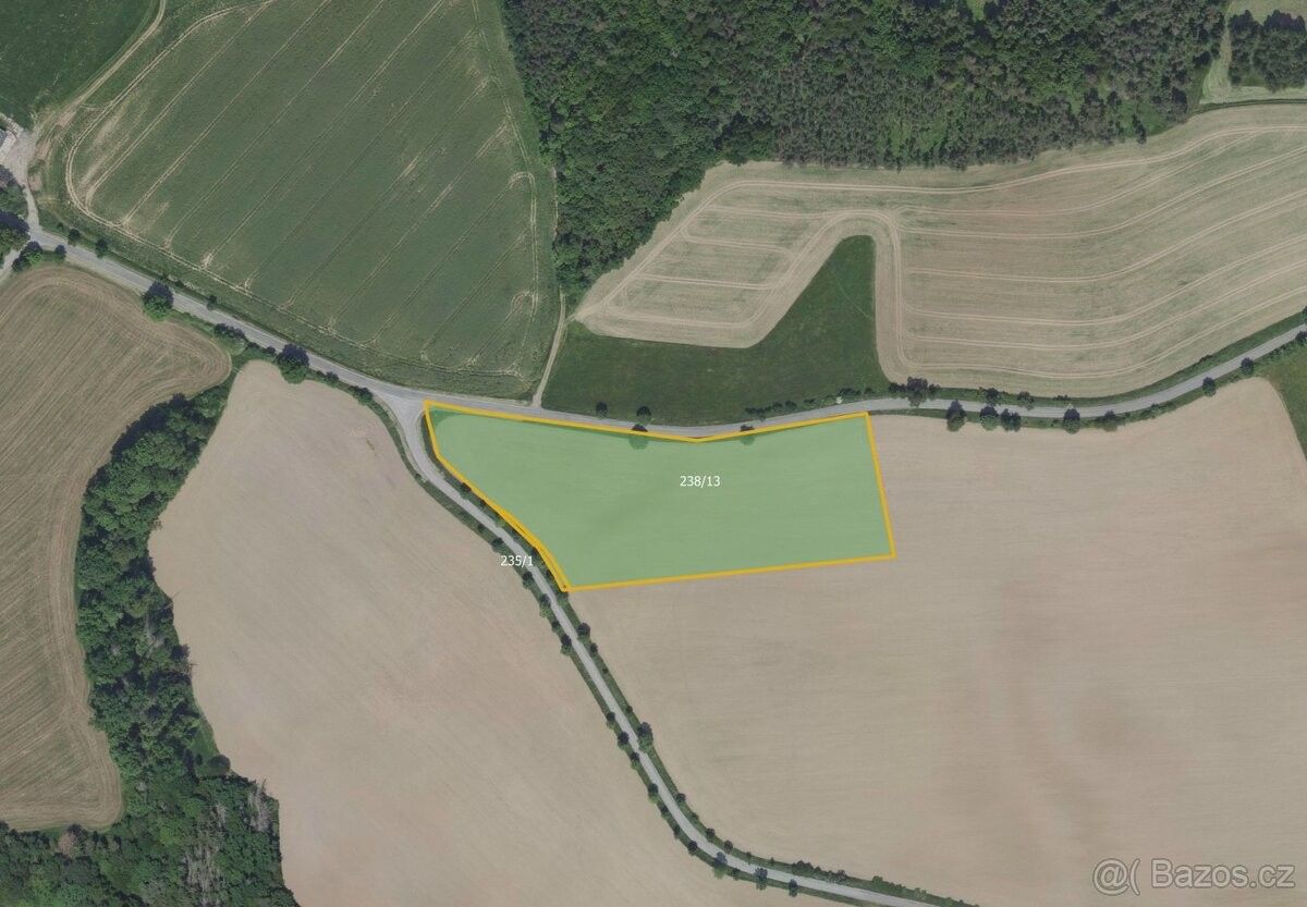 Pozemky pro bydlení, Neveklov, 257 56