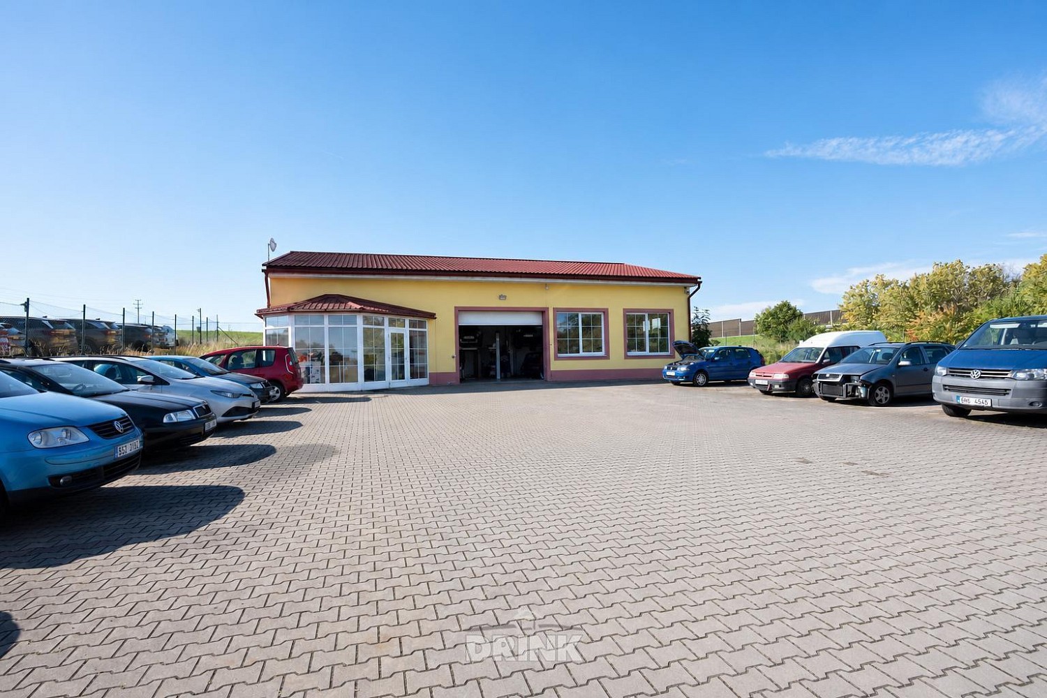 Obchodní prostory, Mladská, Benátky nad Jizerou - Benátky nad Jizerou II, okres Mladá Boleslav, 210 m² - 2