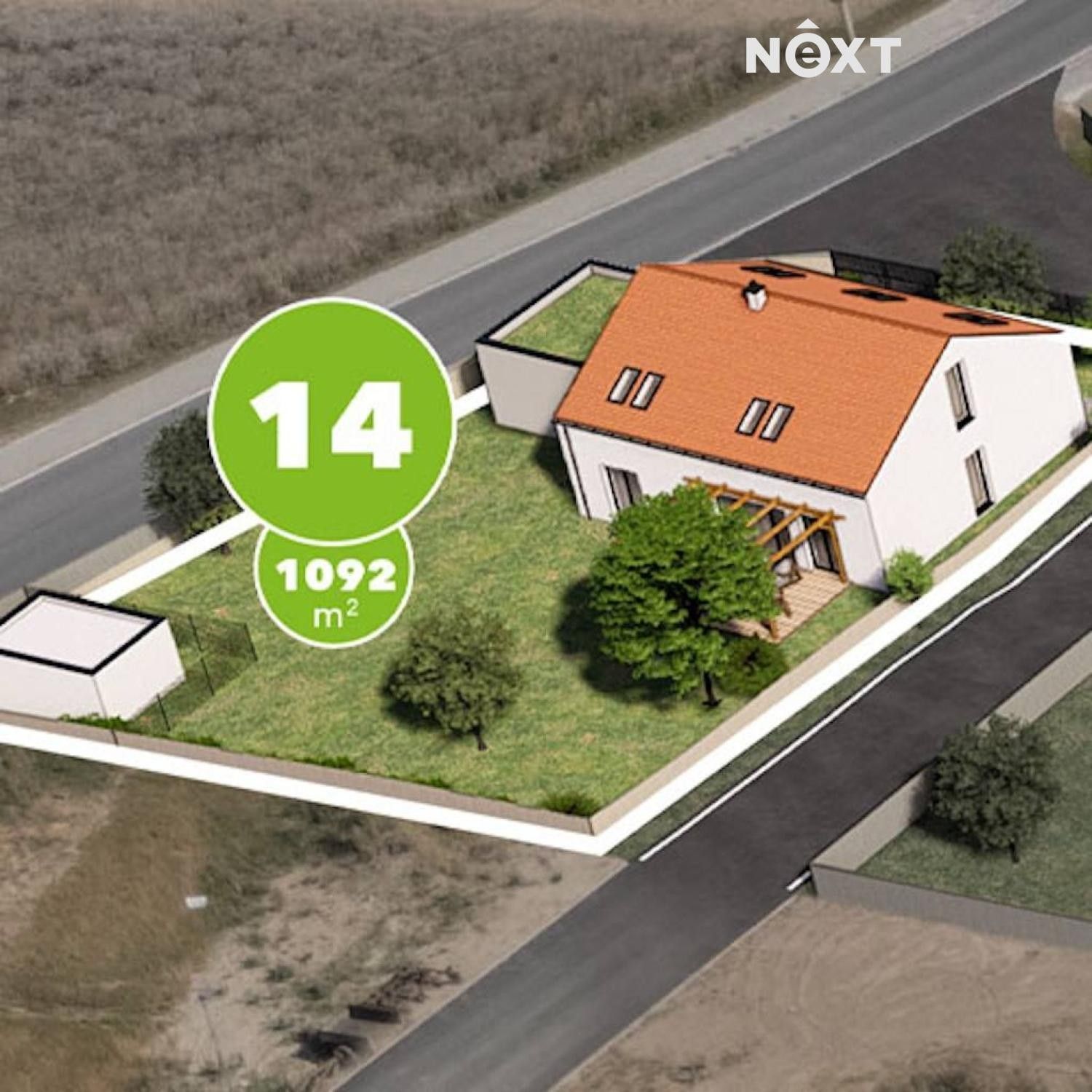 Prodej pozemek pro bydlení - Stavenice