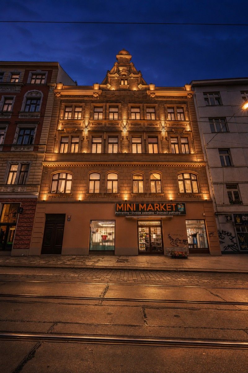 Byty, Milady Horákové, Praha - Holešovice, 84 m² - 1