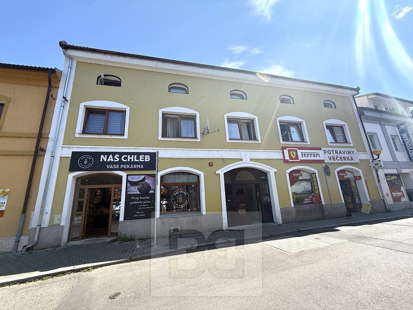 1+kk, Štětí, okres Litoměřice, Ústecký kraj, 24 m² - 1