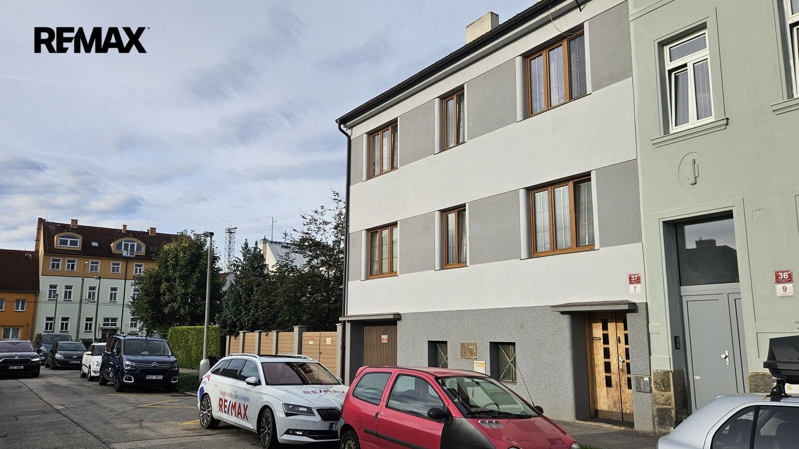 3+1, Reinerova 37, České Budějovice 5, 84 m² - 1