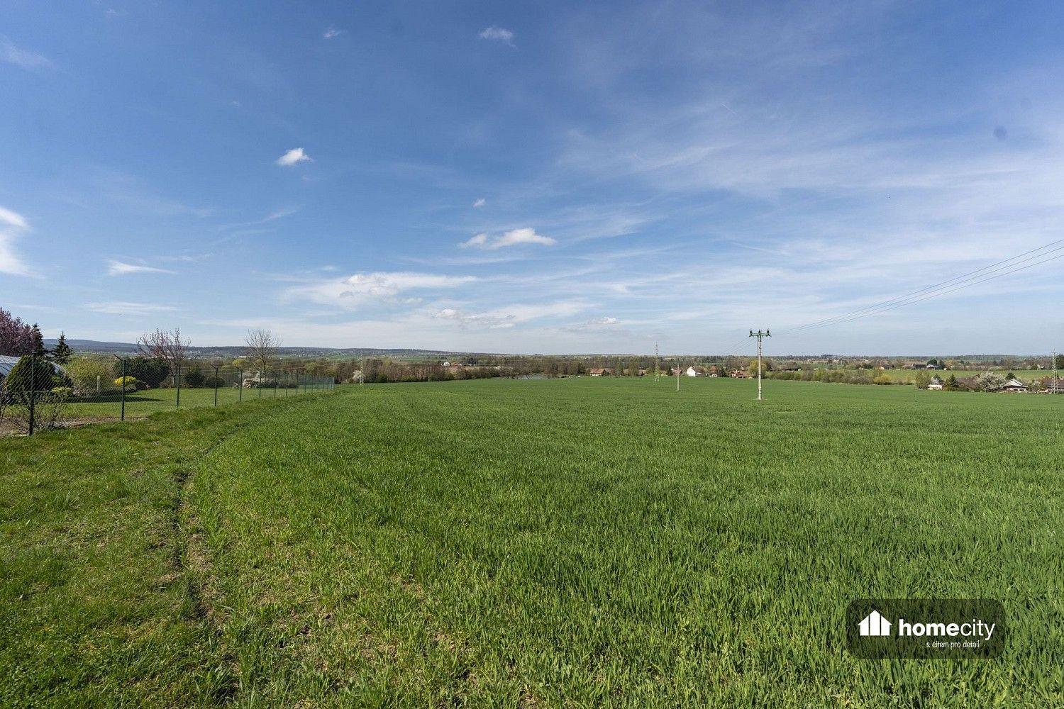 Pozemky pro bydlení, Sobětuchy, okres Chrudim, Pardubický kraj - 1
