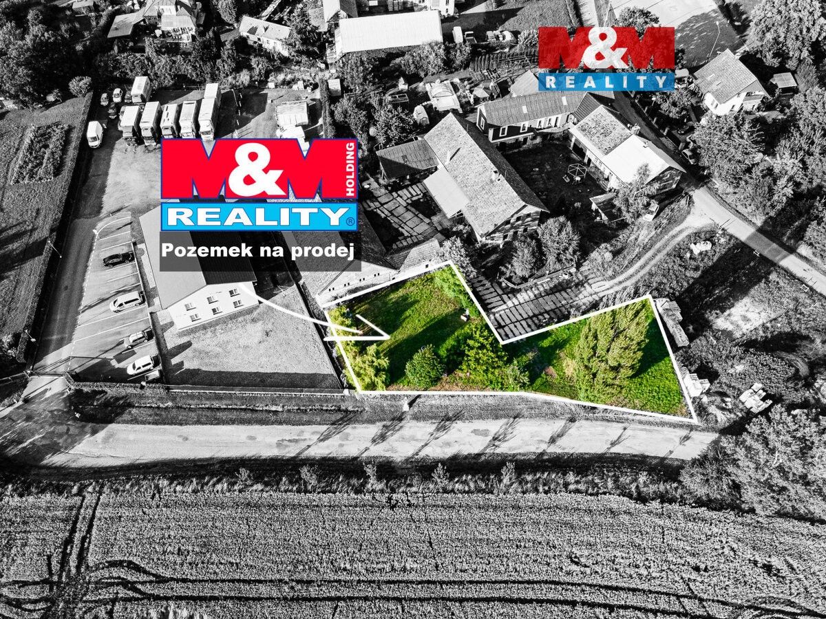 Pozemky pro bydlení, Vamberk, 517 54