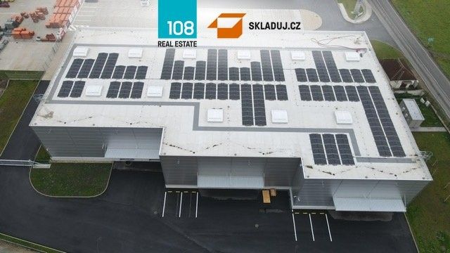 Sklad · 1 690 m² · Řepov - 3
