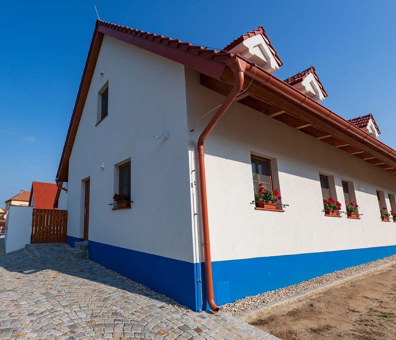 Chaty, Přítluky, Jihomoravský kraj - 2