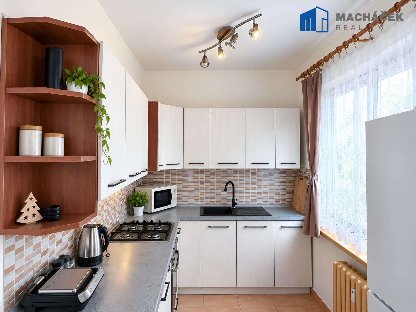 2+1, Zahradnictví, Duchcov, 52 m² - 2