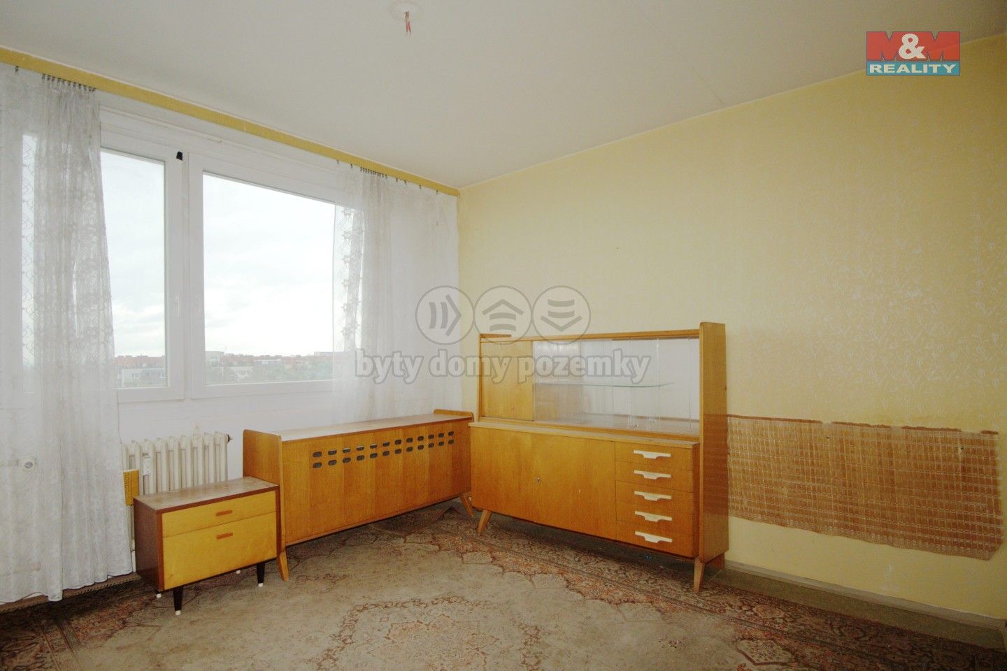 Prodej byt 3+1 - Lovosická, Praha, 79 m²