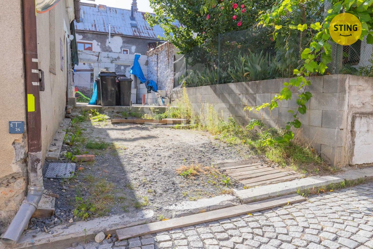 Prodej rodinný dům - Zahradní 417, Bílovec, 120 m² - 5