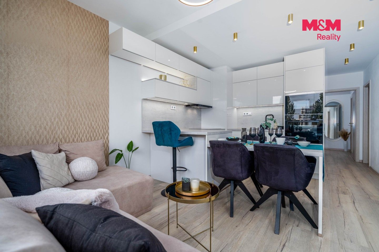 3+kk, třída Edvarda Beneše, Hradec Králové, 81 m² - 2