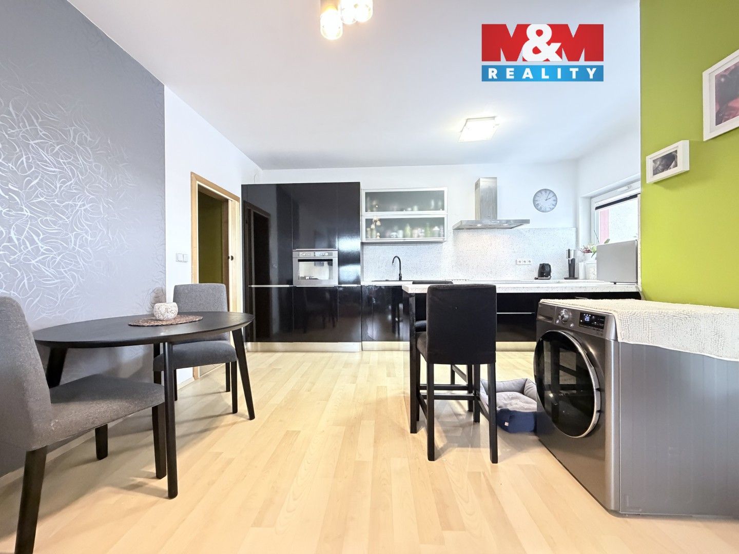 2+kk, Miroslava Hajna, Praha, 58 m²