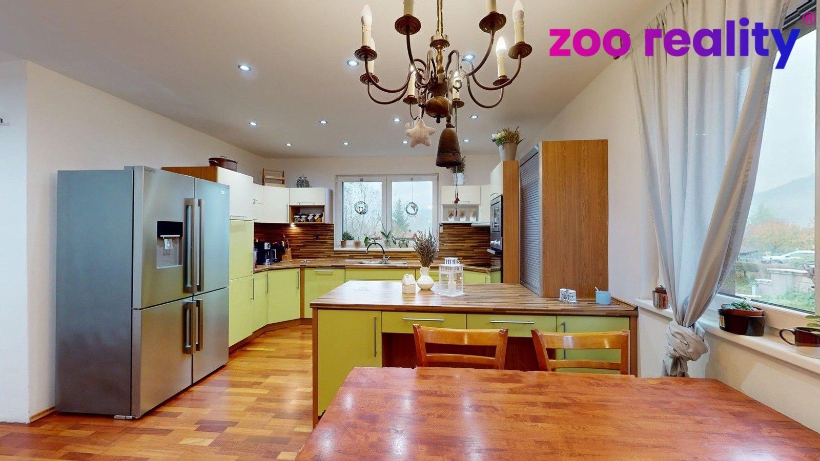 Prodej rodinný dům - Lužný, Perštejn, 305 m²