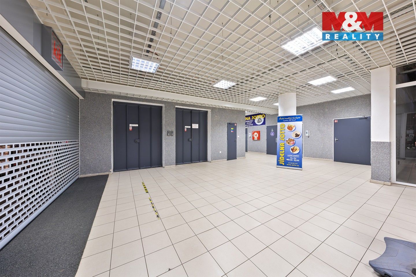 Pronájem obchodní prostory - Plzeňská, Děčín, 21 m² - 5