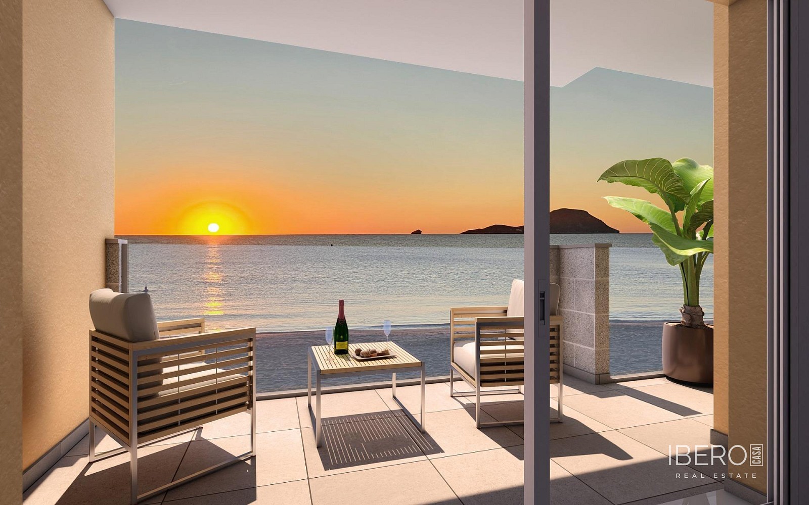 Byt 3+kk · 82 m² · La Manga del Mar Menor, Španělsko - 3