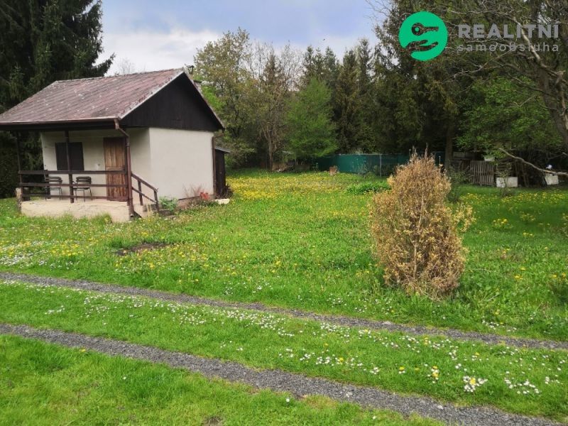 Chaty, Kralupy nad Vltavou, 20 m²