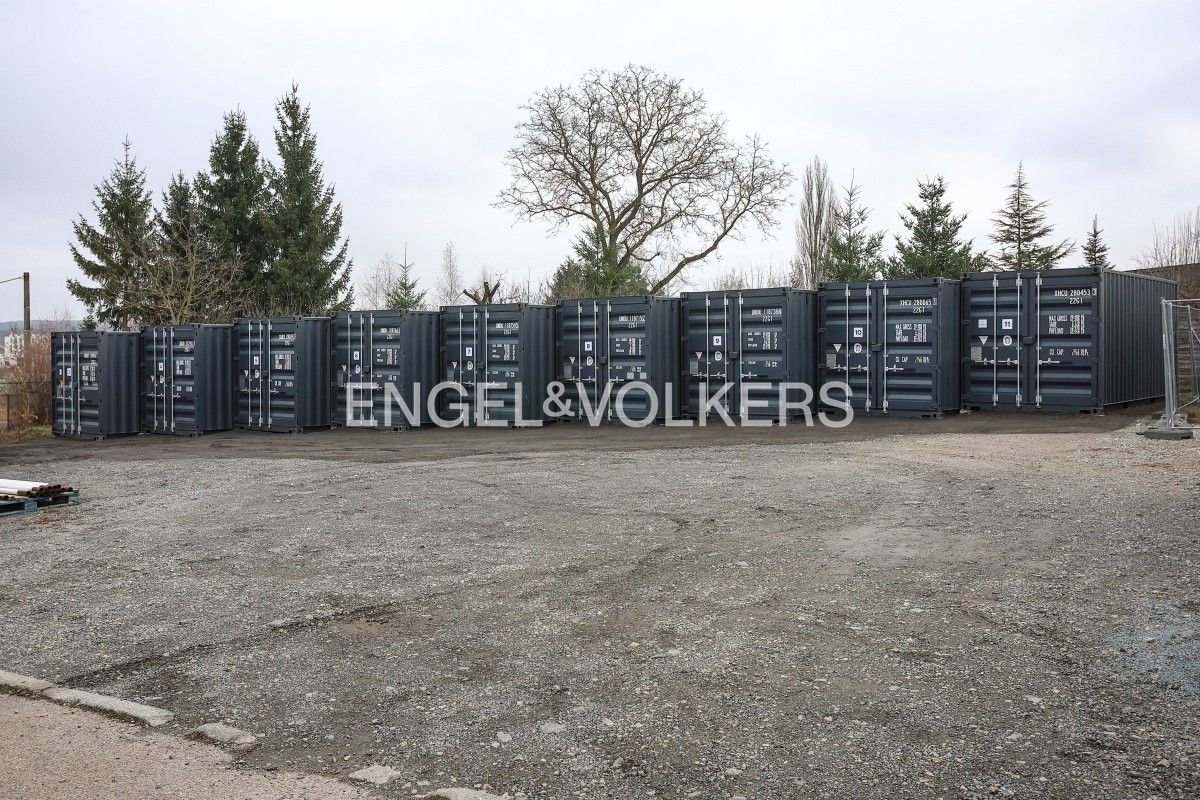 Pronájem sklad - Hřbitovní 1269, Plzeň Doubravka, 15 m² - 5