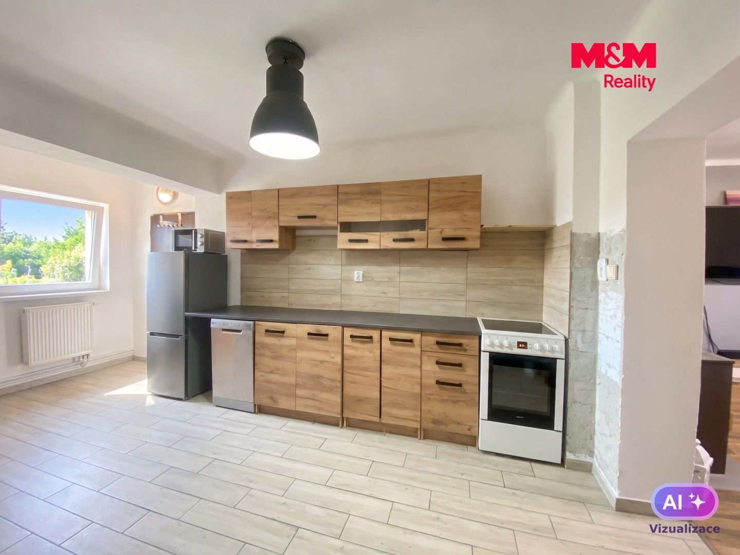 Byt 3+1 · 97 m² · Školní, Prosenice - 3