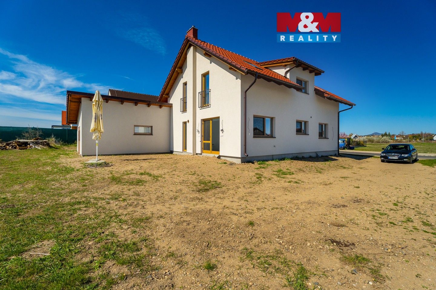 Rodinné domy, Venkovská, Vědomice, 226 m² - 1