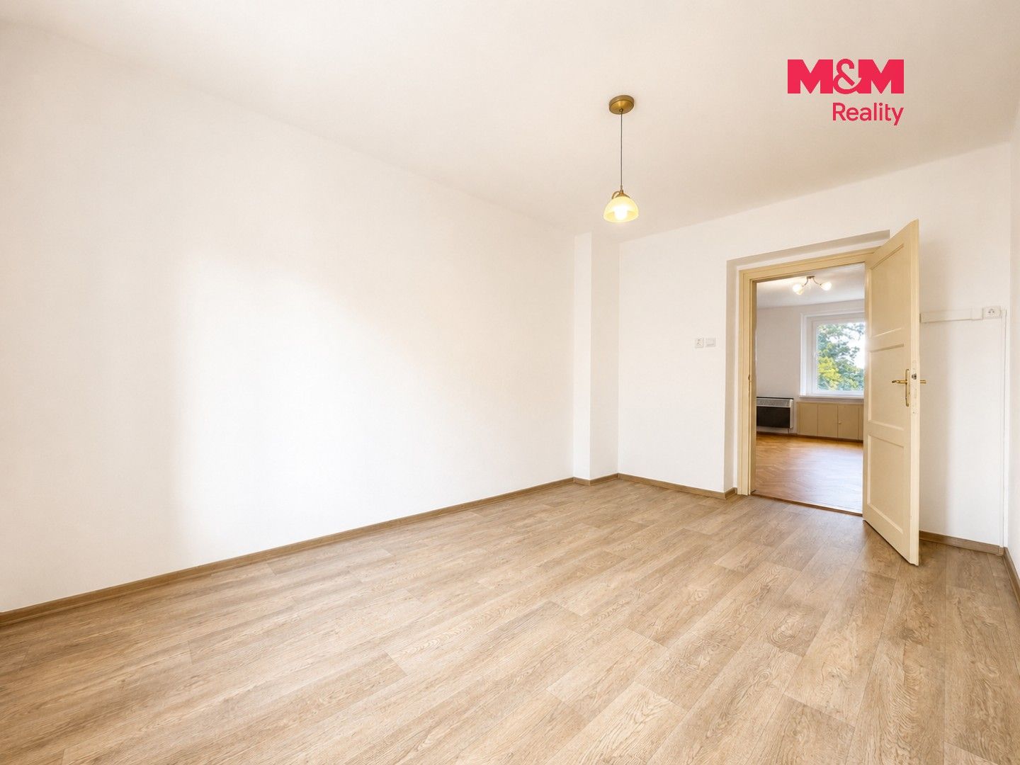 Byt 2+1 · 61 m² · Nejdecká, Karlovy Vary - 4
