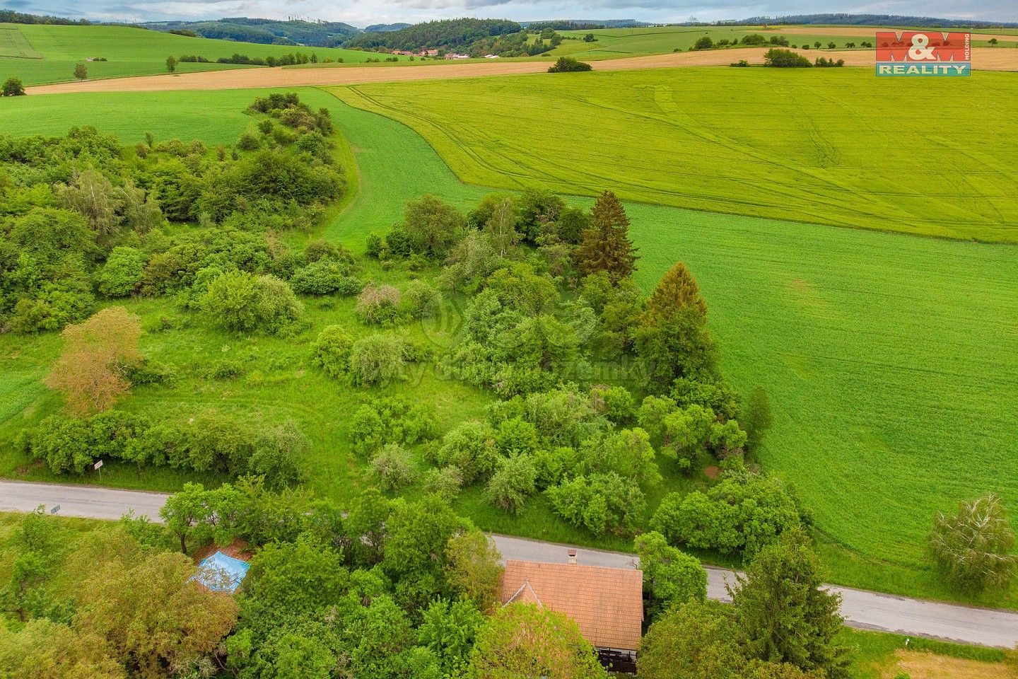 Zahrada · Konice - Ladín, okres Prostějov, Olomoucký kraj - 3