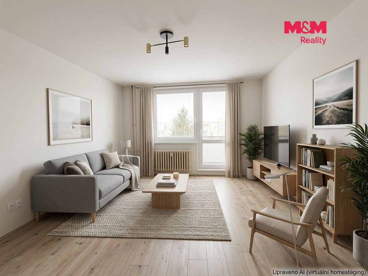 Prodej byt 2+1 - Králova, Tišnov, 52 m² - 5