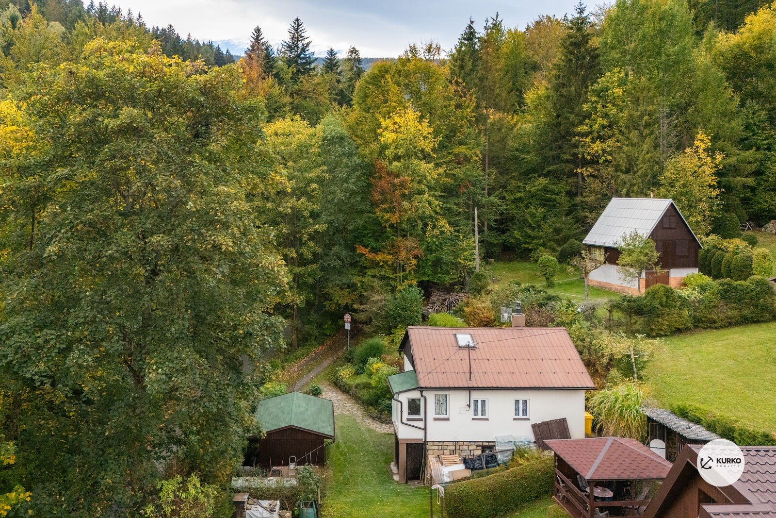 Chata · 80 m² · Krásná - 4