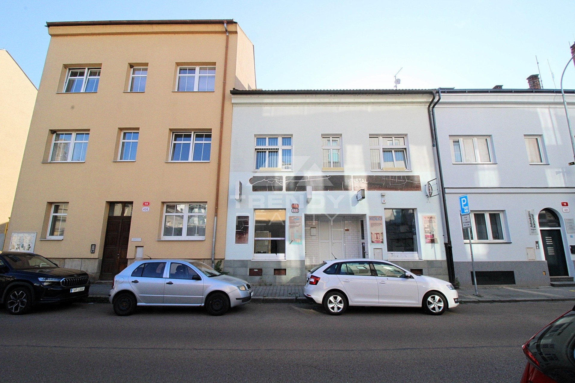 Činžovní dům · 450 m² · Pod Všemi svatými, Plzeň - 3