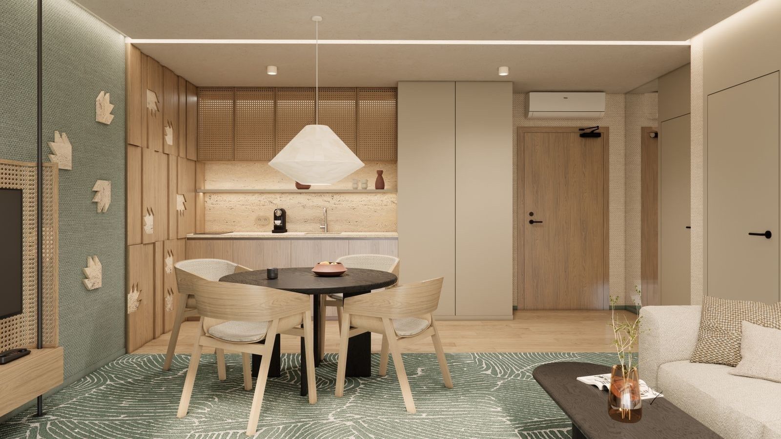 Byt 1+kk · 25 m² · Deštné v Orlických horách - 3