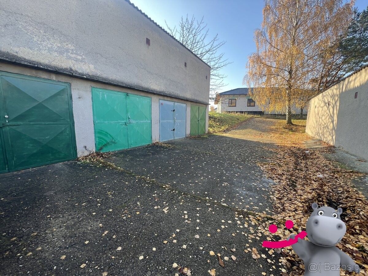 Prodej garáž - Kralupy nad Vltavou, 278 01